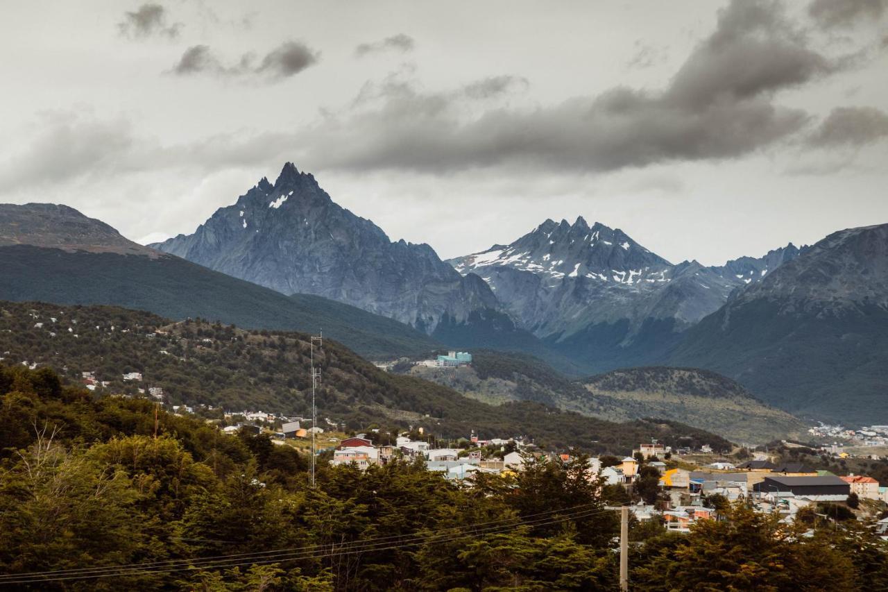 Ushuaia Homes Martial Apartments Экстерьер фото